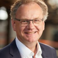 Dr Thomas Maschmeyer Headshot